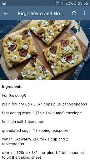 Play Focaccia bread recipes as an online game Focaccia bread recipes with UptoPlay