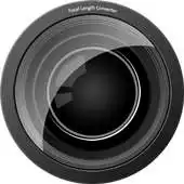 Free play online Focal Length Converter APK Free play online Focal Length Converter APK