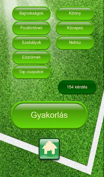 Play Focikvíz - magyar nyelven  and enjoy Focikvíz - magyar nyelven with UptoPlay