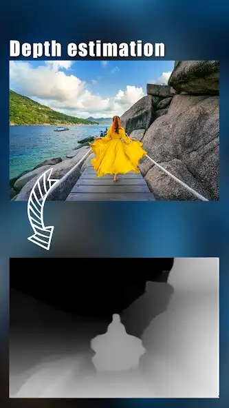 Play Focos: bokeh, blur image as an online game Focos: bokeh, blur image with UptoPlay