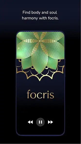 Play Focris - My chakra meditation  and enjoy Focris - My chakra meditation with UptoPlay
