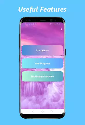 Play Focus App - Focus Keeper  Focus Booster as an online game Focus App - Focus Keeper  Focus Booster with UptoPlay