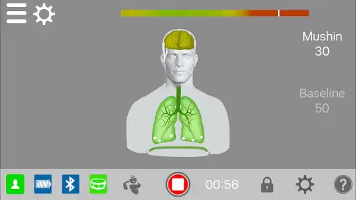 Play FocusBand Brain Training as an online game FocusBand Brain Training with UptoPlay