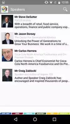 Play FOCUS Brands Conference