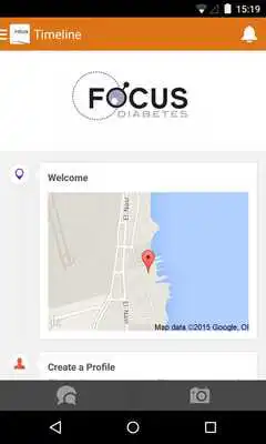 Play Focus Diabetes Upper Egypt