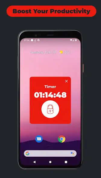 Play Focus: DistractionFree  Detox  and enjoy Focus: DistractionFree  Detox with UptoPlay