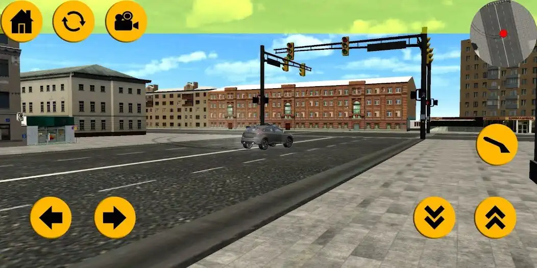 Play Focus Drift Simulator  and enjoy Focus Drift Simulator with UptoPlay