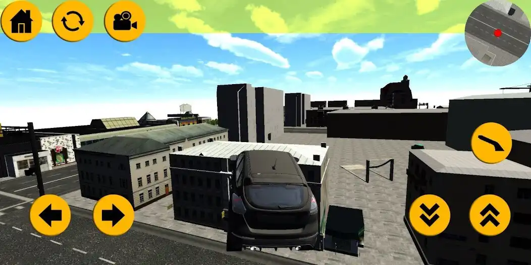 Play Focus Drift Simulator as an online game Focus Drift Simulator with UptoPlay