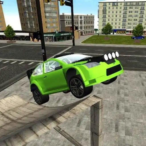 Free play online Focus Driving Simulator APK