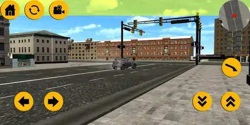 Play Focus Driving Simulator