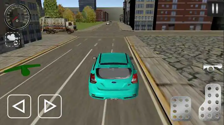 Play Focus Driving Simulator