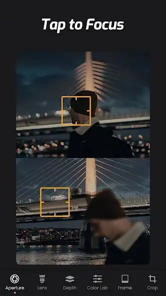 Play Focus DSLR Blur–ReLens Camera as an online game Focus DSLR Blur–ReLens Camera with UptoPlay