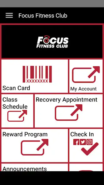 Play Focus Fitness Club as an online game Focus Fitness Club with UptoPlay