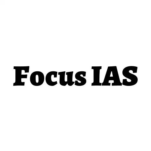 Play Focus IAS APK