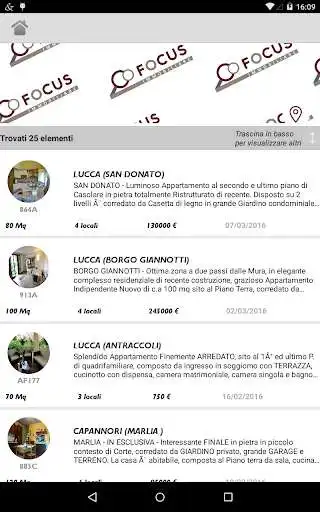 Play Focus Immobiliare as an online game Focus Immobiliare with UptoPlay