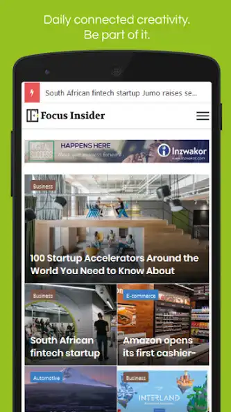 Play Focus Insider  and enjoy Focus Insider with UptoPlay