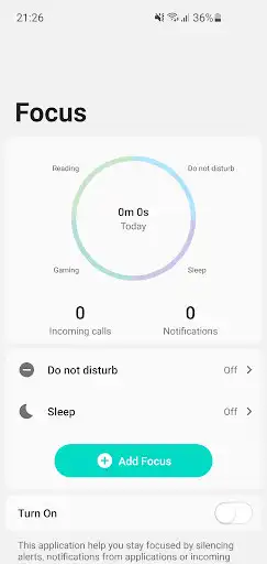 Play Focus iOS  and enjoy Focus iOS with UptoPlay