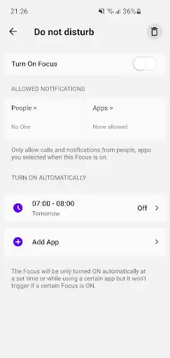 Play Focus iOS as an online game Focus iOS with UptoPlay