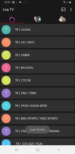 Play Focus IPTV  and enjoy Focus IPTV with UptoPlay