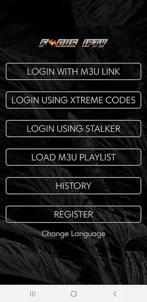 Play Focus IPTV as an online game Focus IPTV with UptoPlay