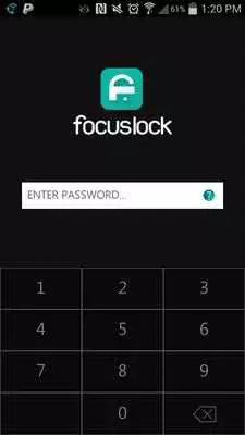 Play Focus Lock