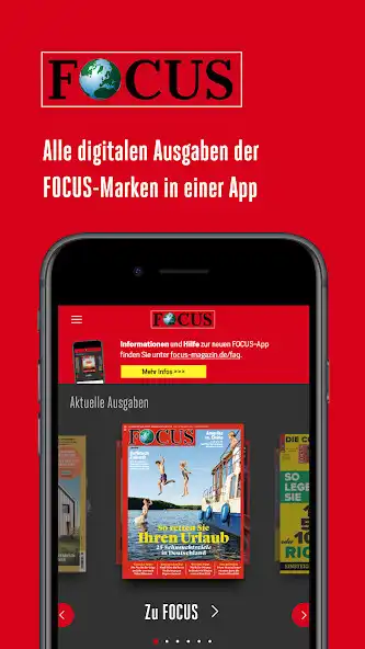 Play FOCUS Magazin  and enjoy FOCUS Magazin with UptoPlay