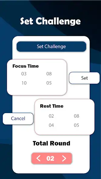 Play Focus Mode - Focus To Do as an online game Focus Mode - Focus To Do with UptoPlay