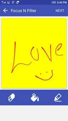 Play Focus N Filter Play Focus N Filter