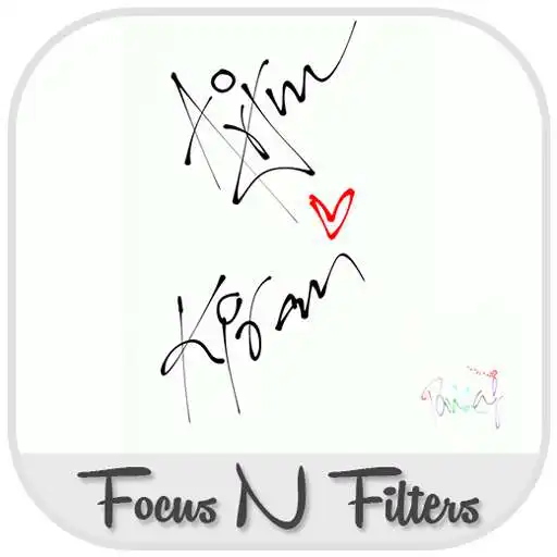 Free play online Focus N Filters : TextGram APK