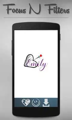 Play Focus N Filters : TextGram