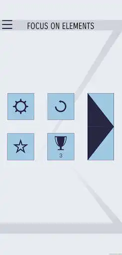 Play Focus on Elements / Periyodik Tablo Ezberleme as an online game Focus on Elements / Periyodik Tablo Ezberleme with UptoPlay