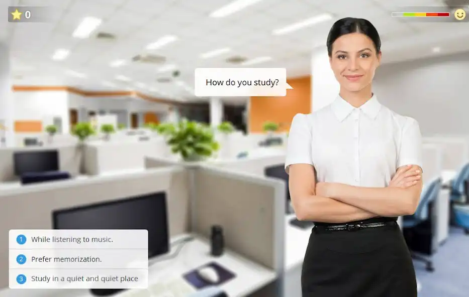 Play Focus - Personality Test  and enjoy Focus - Personality Test with UptoPlay