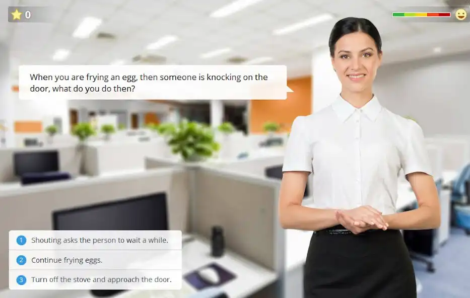 Play Focus - Personality Test as an online game Focus - Personality Test with UptoPlay