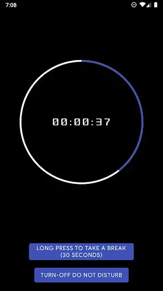 Play Focus Plus - Limit phone usage  and enjoy Focus Plus - Limit phone usage with UptoPlay
