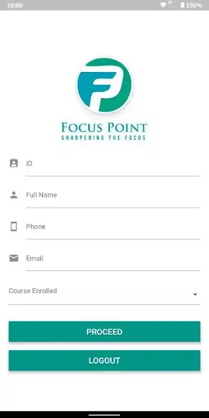 Play Focus Point: eQuiz as an online game Focus Point: eQuiz with UptoPlay