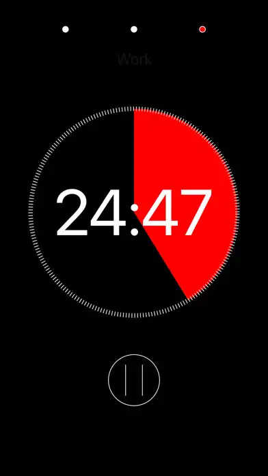 Play Focus: Pomodoro Timer as an online game Focus: Pomodoro Timer with UptoPlay