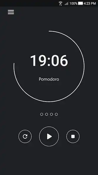 Play Focus Pomodoro Timer - Smart  and enjoy Focus Pomodoro Timer - Smart with UptoPlay