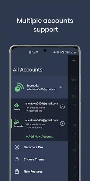Play FocusReader RSS Podcast Reader  and enjoy FocusReader RSS Podcast Reader with UptoPlay