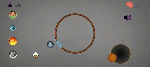 Play Focus Run as an online game Focus Run with UptoPlay