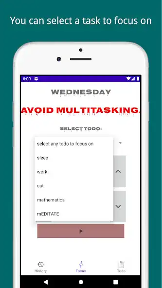 Play Focus Sessions: Timer  Todo as an online game Focus Sessions: Timer  Todo with UptoPlay