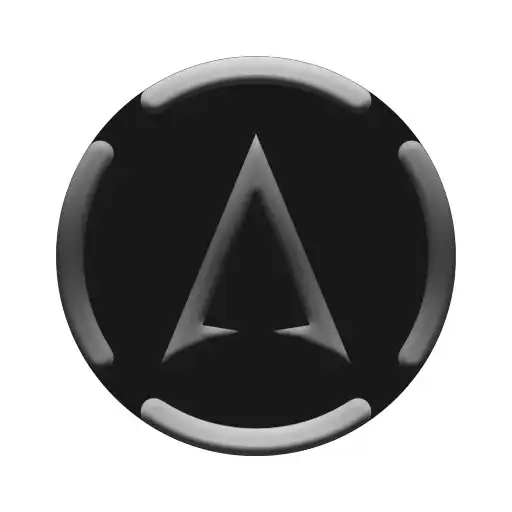 Play Focus Silver Icons APK