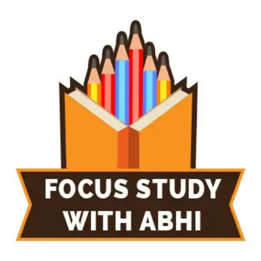 Play FOCUS STUDY WITH ABHI APK
