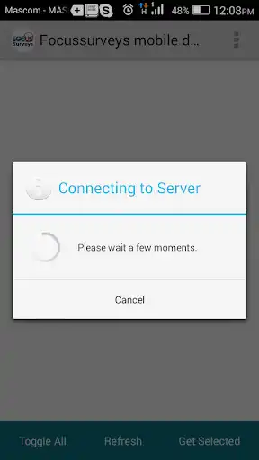 Play Focus Surveys Mobile Data App as an online game Focus Surveys Mobile Data App with UptoPlay