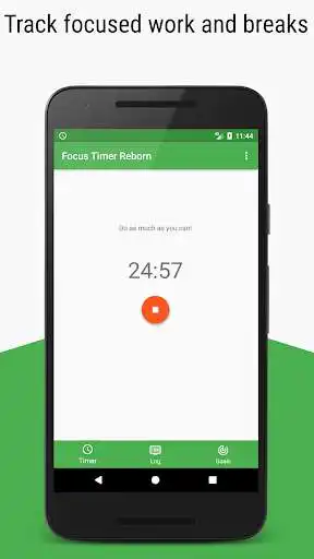 Play Focus Timer Reborn Play Focus Timer Reborn