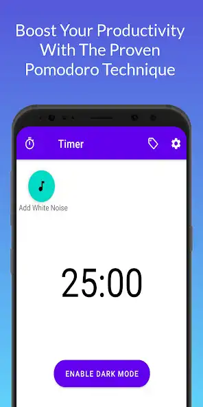 Play Focus Timer  and enjoy Focus Timer with UptoPlay