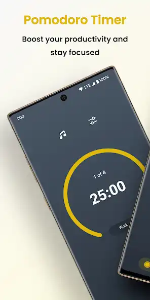 Play Focus Timer - Zone  and enjoy Focus Timer - Zone with UptoPlay