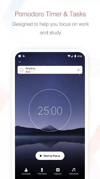 Play Focus To-Do: Pomodoro  Tasks  and enjoy Focus To-Do: Pomodoro  Tasks with UptoPlay