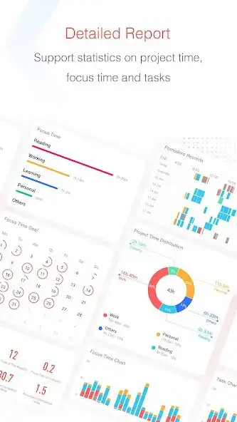 Play Focus To-Do: Pomodoro  Tasks as an online game Focus To-Do: Pomodoro  Tasks with UptoPlay