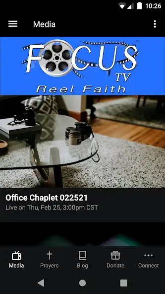 Play Focus TV  and enjoy Focus TV with UptoPlay