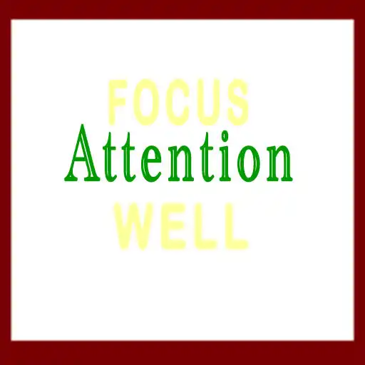Play Focus Well APK Play Focus Well APK